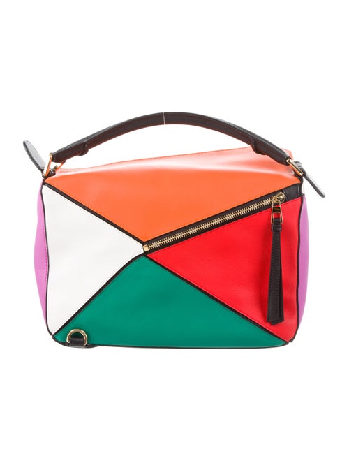 Loewe Medium Puzzle Bag