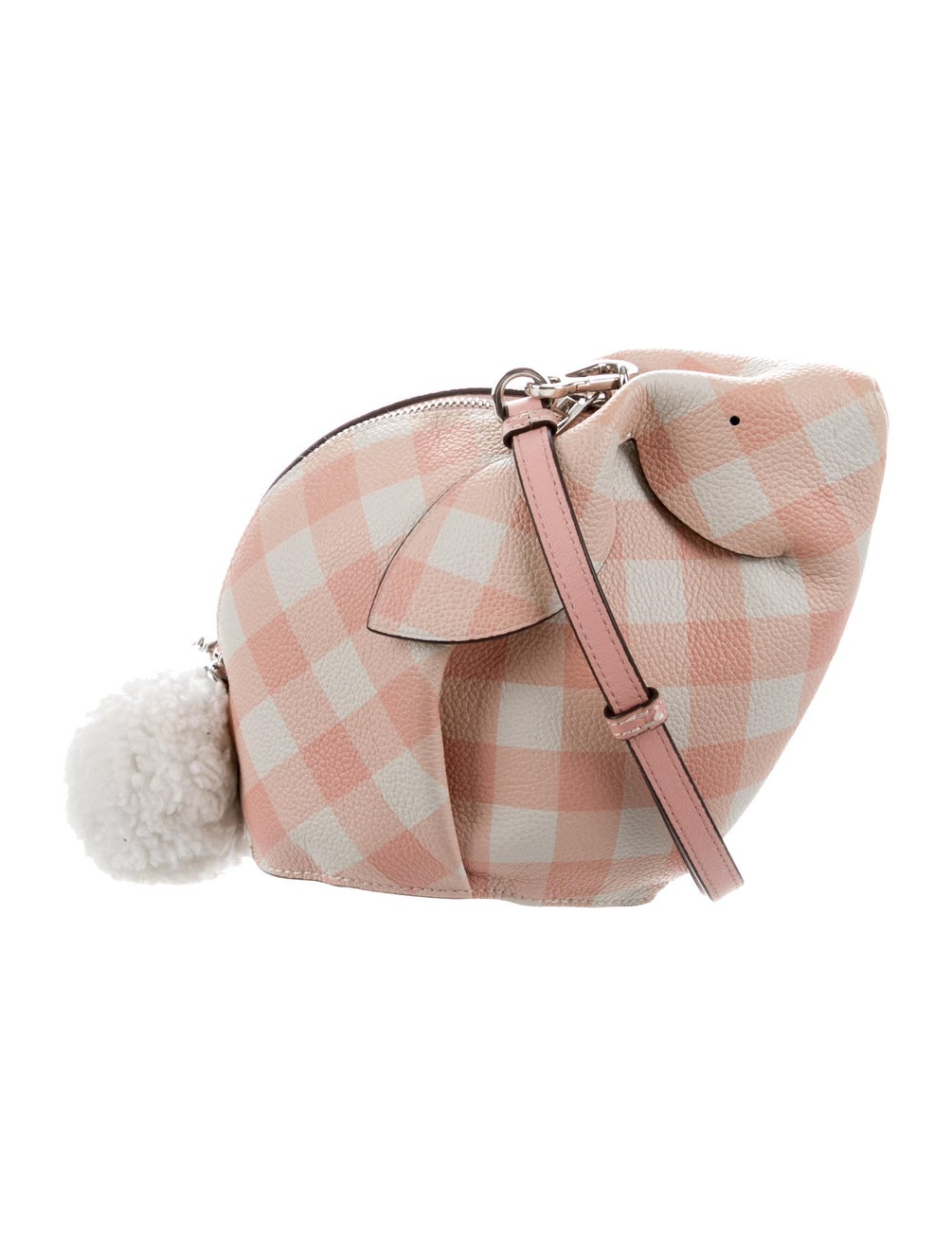 Loewe 2018 Bunny Mini Bag Handbags LOW23655 The RealReal