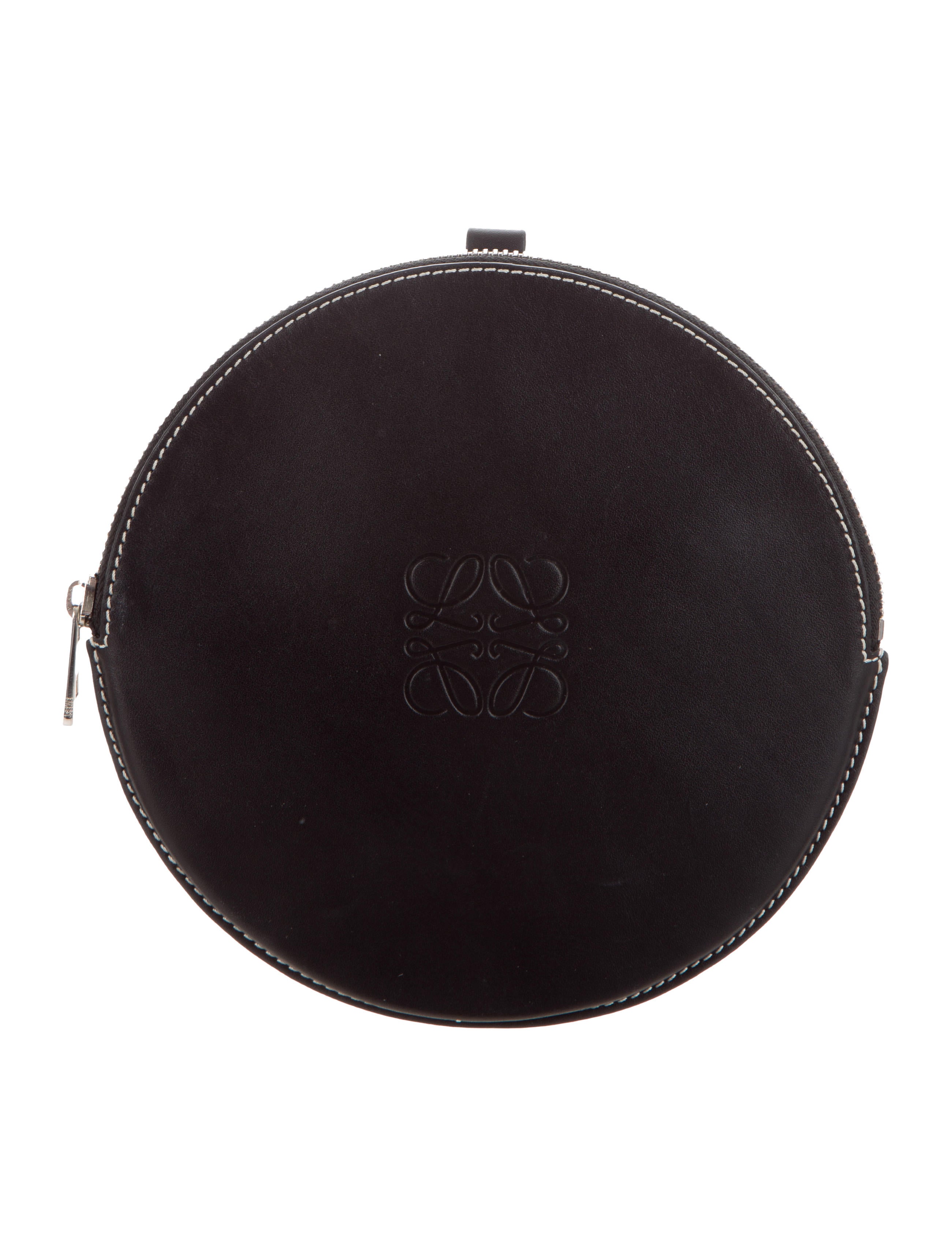 loewe cookie coin purse