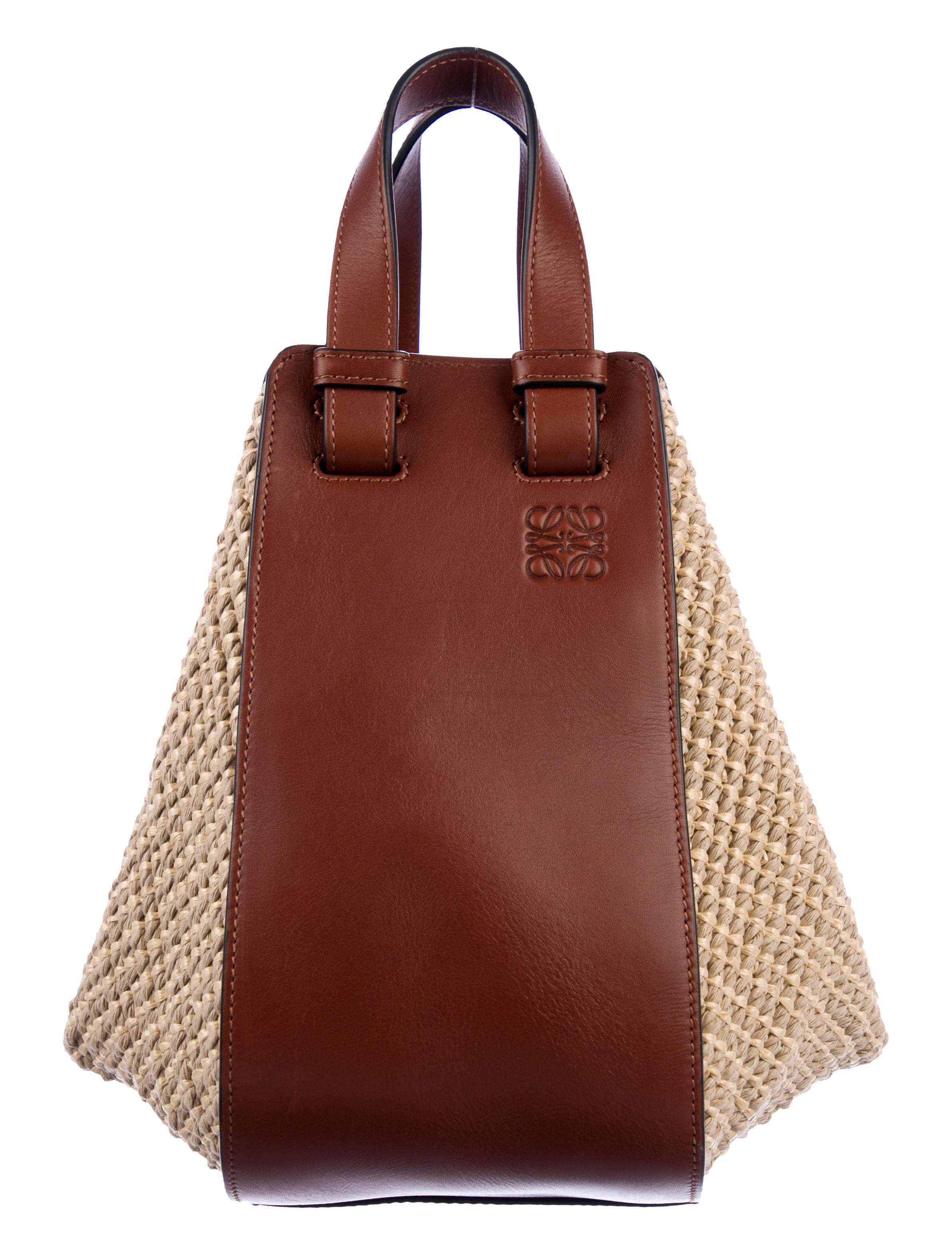 loewe hammock raffia