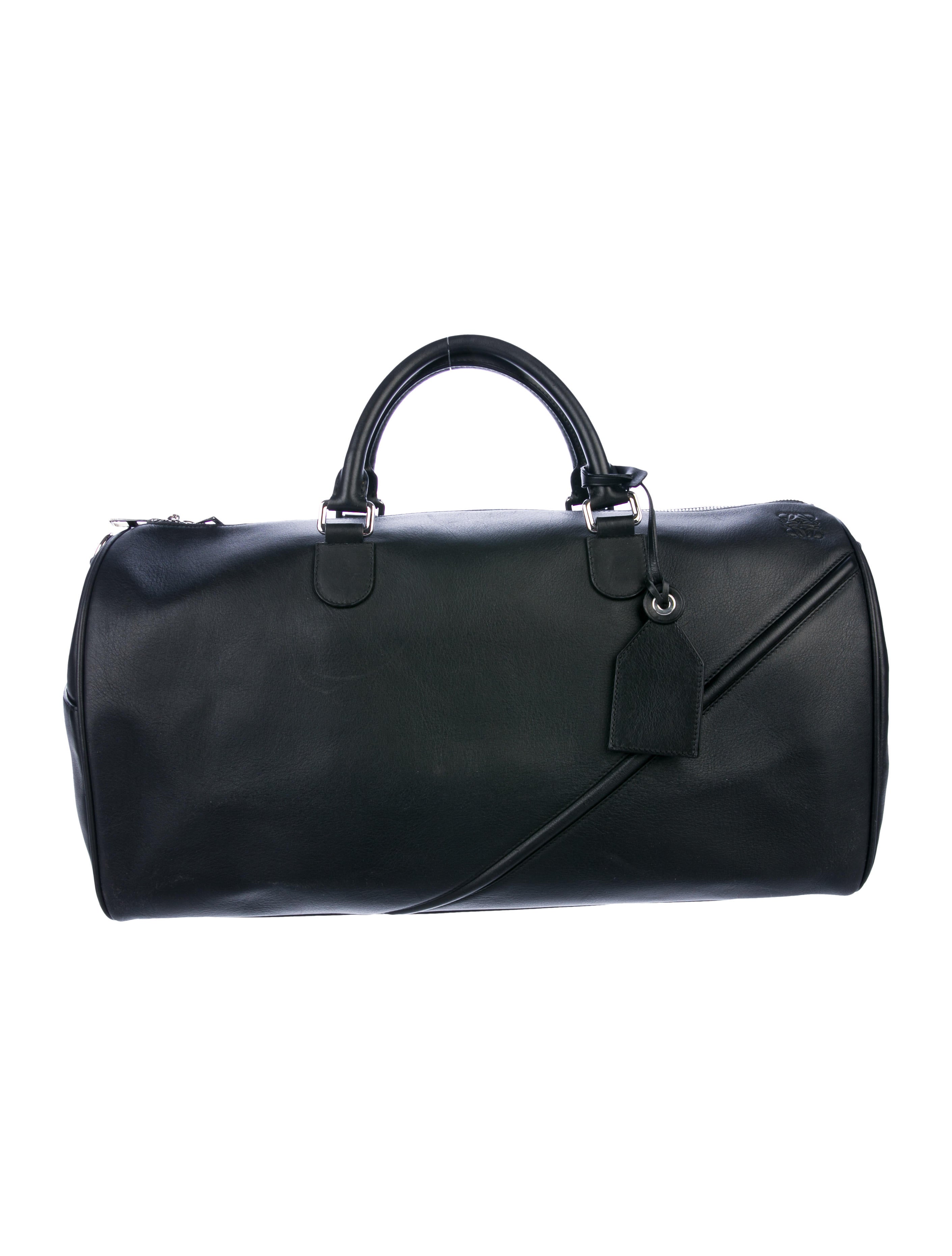 loewe duffle bag