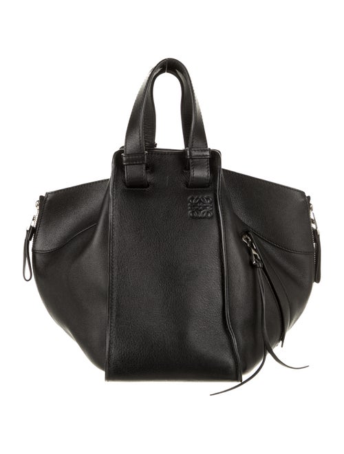 Loewe Small Hammock Bag Black