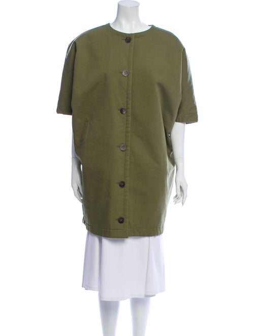 Loewe Coat Green