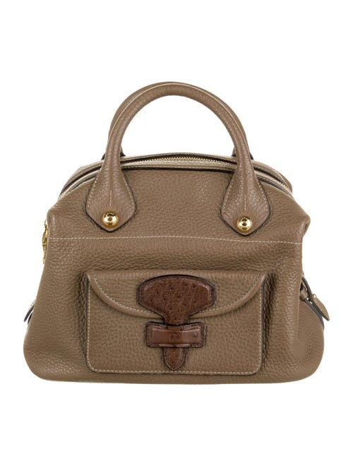 Loewe May 28 Bag Khaki