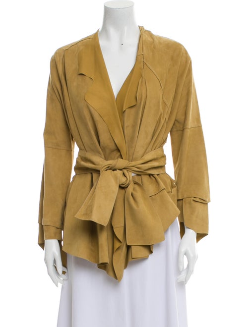 Loewe Goat Leather Jacket