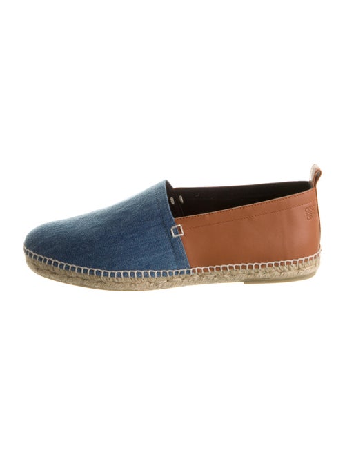 Loewe Espadrilles Blue
