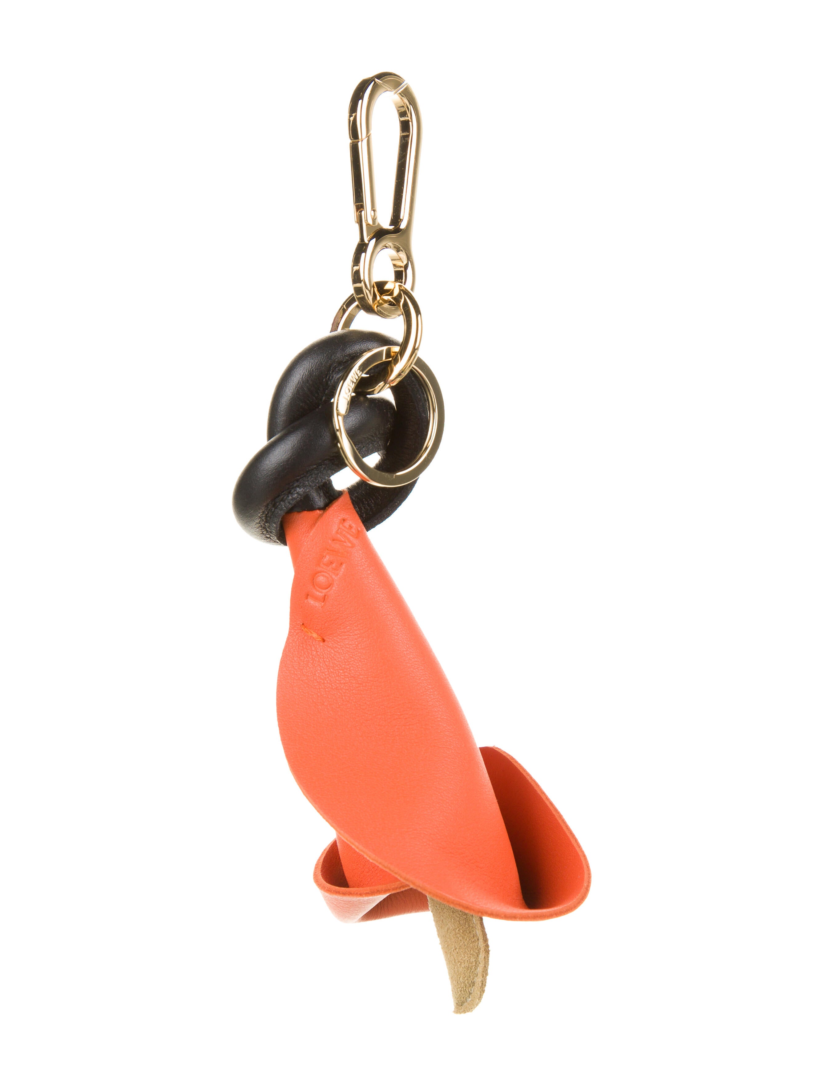 プレゼントを選ぼう Loewe Calla Lily Leather Key Ring キーホルダー Www Smssvg Org