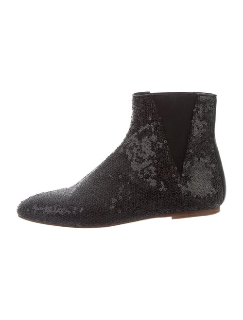 Loewe Chelsea Boots Black