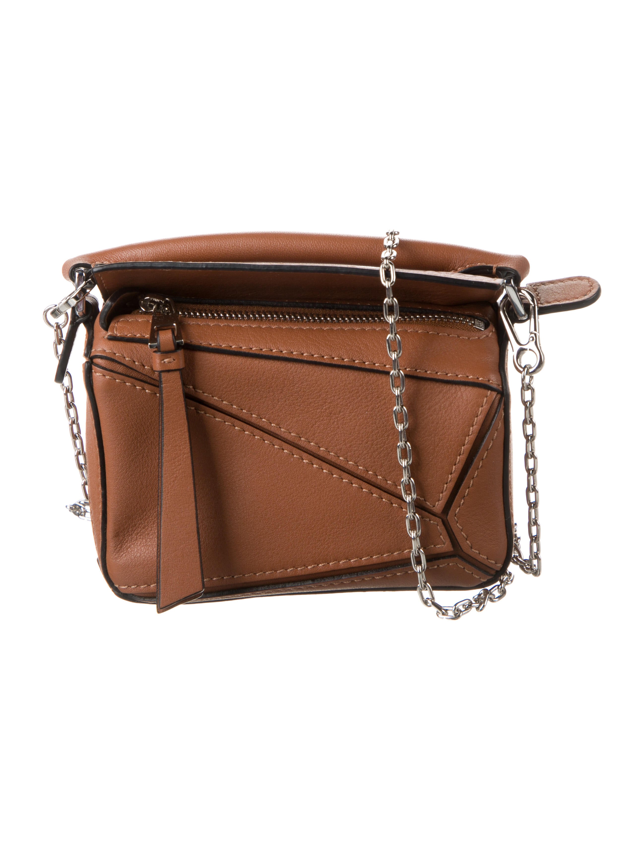 loewe handbag puzzle bag - Gem loewe handbag puzzle bag - Gem