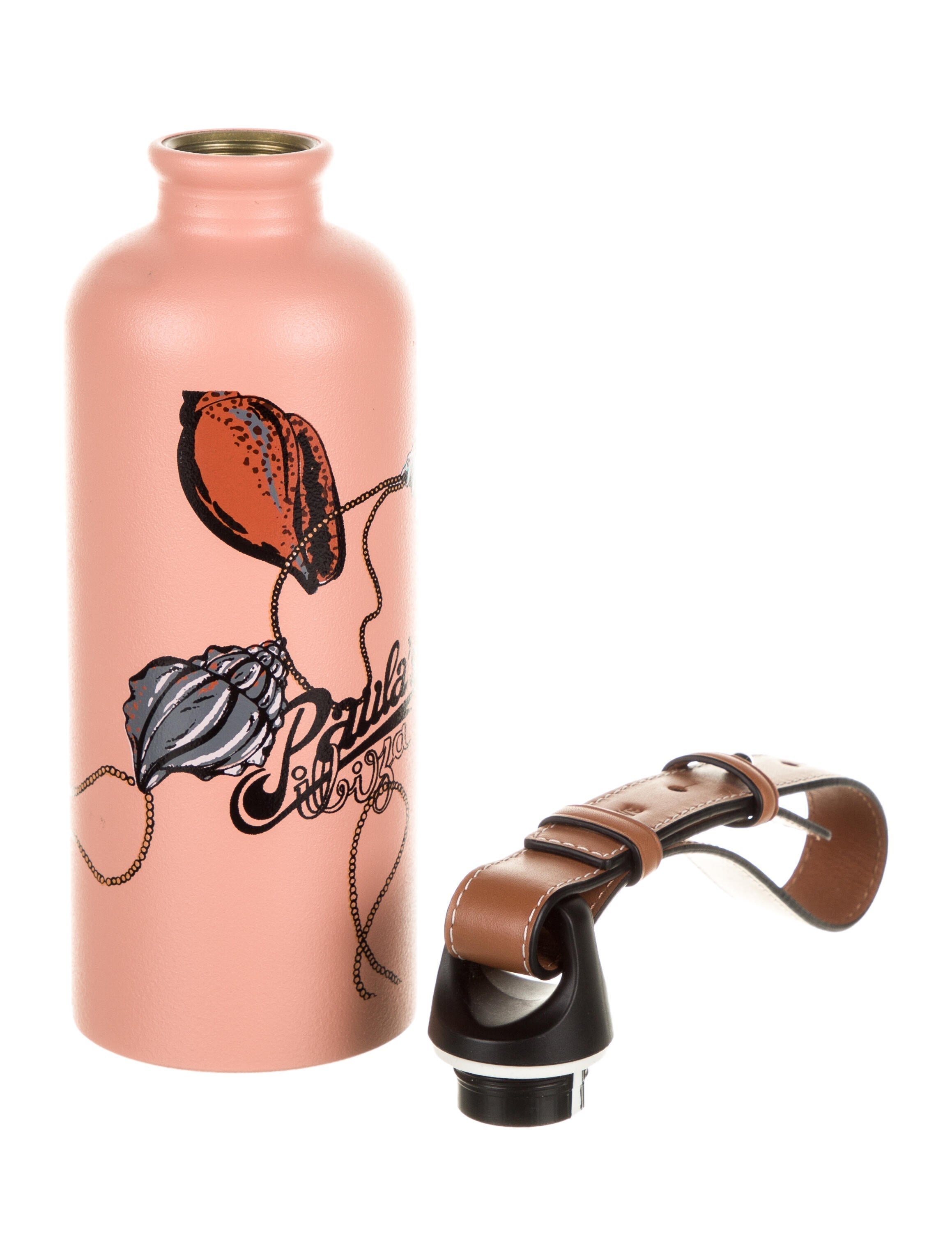 Loewe Paula's Ibiza Sigg Water Bottle - Pink Tech & Travel, Decor