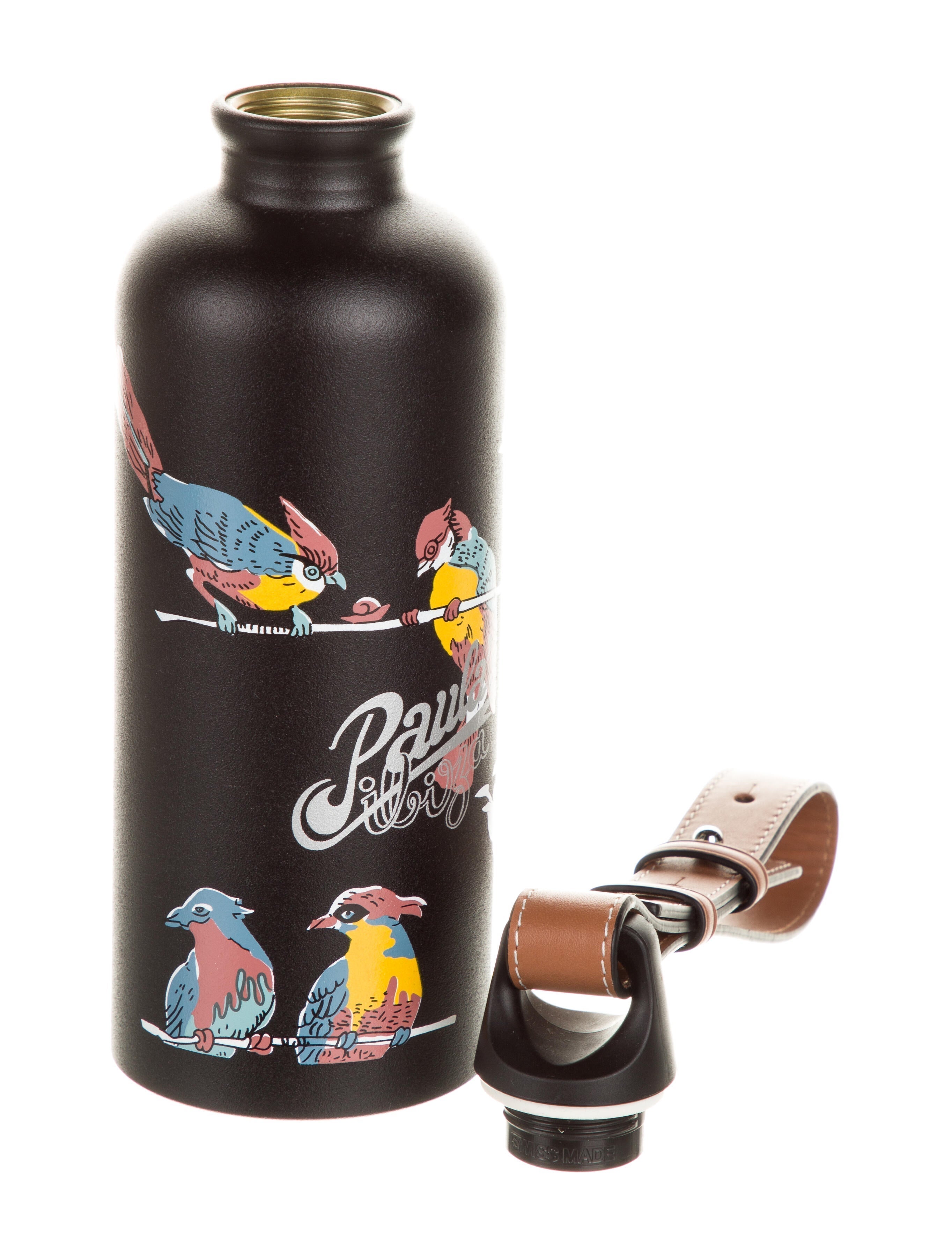 Loewe Paula's Ibiza Sigg Water Bottle - Black Tech & Travel, Decor