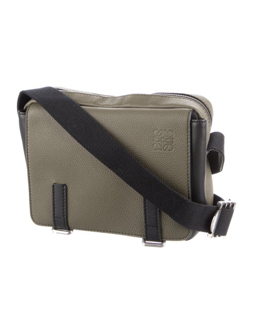Loewe XS Military Messenger Bag