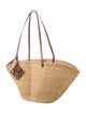 Loewe 2021 Small Shell Basket Bag w/Tags