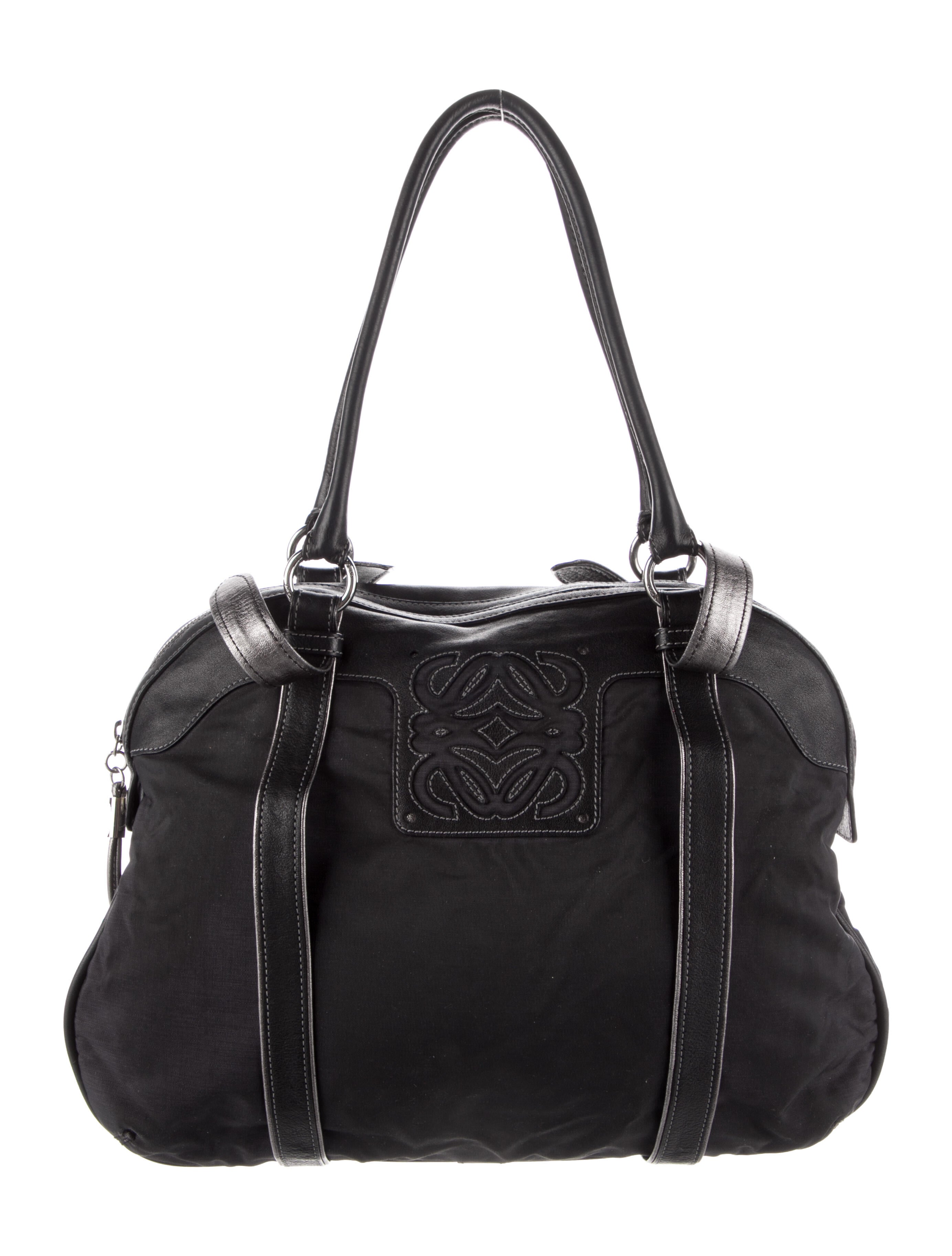 loewe vintage tote bag