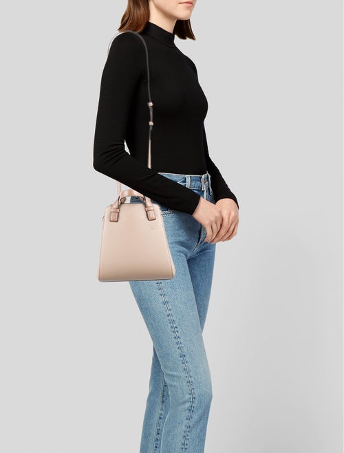 Loewe Small Hammock Nugget Bag