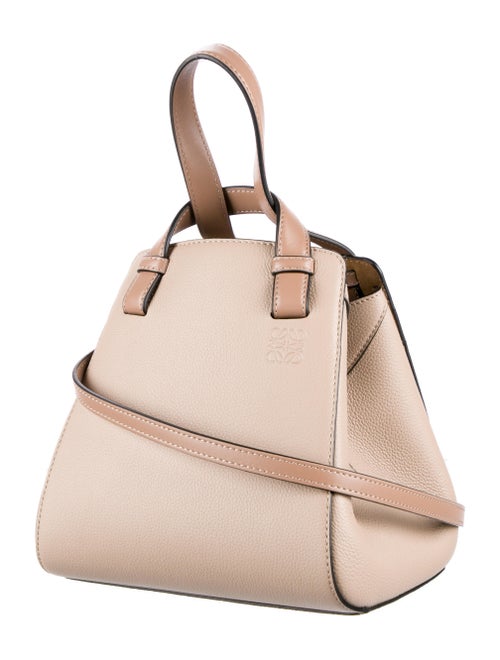 Loewe Small Hammock Nugget Bag