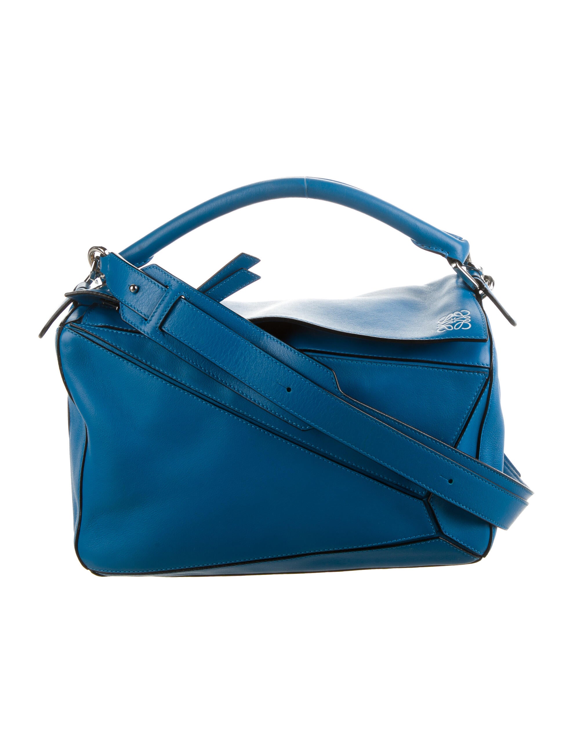 Loewe Puzzle Bag The RealReal