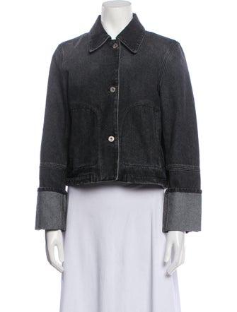 Loewe 2021 Denim Jacket