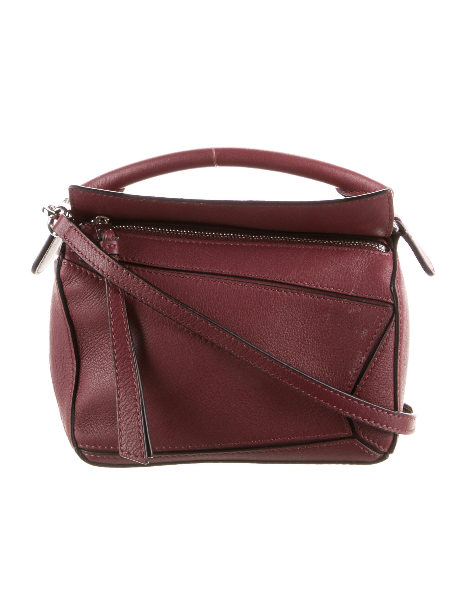 Loewe Mini Puzzle Bag