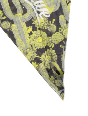 Loewe Printed Scarf w/ Tags