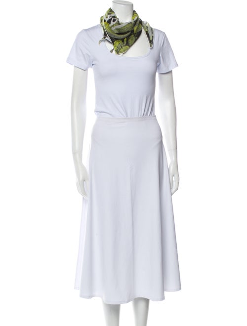 Loewe Printed Scarf w/ Tags