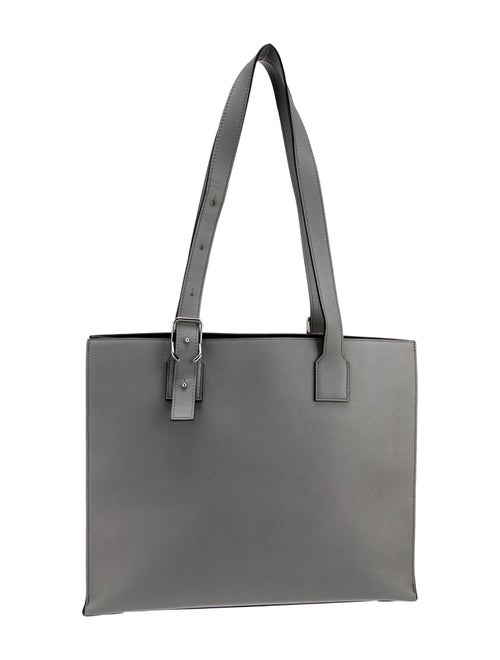 Loewe 2023 Buckle Zip Tote