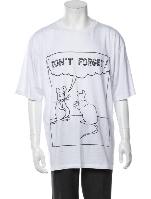 Loewe 2021 x Joe Brainard T-Shirt