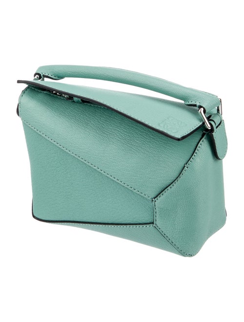 Loewe 2021 Mini Puzzle Edge Bag