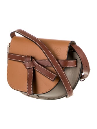 Loewe Mini Gate Crossbody Bag