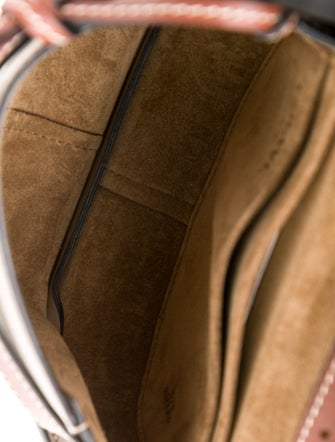 Loewe Mini Gate Crossbody Bag