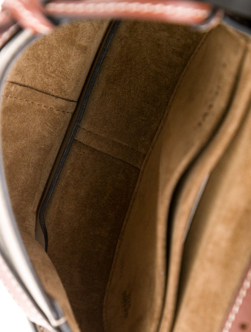 Loewe Mini Gate Crossbody Bag