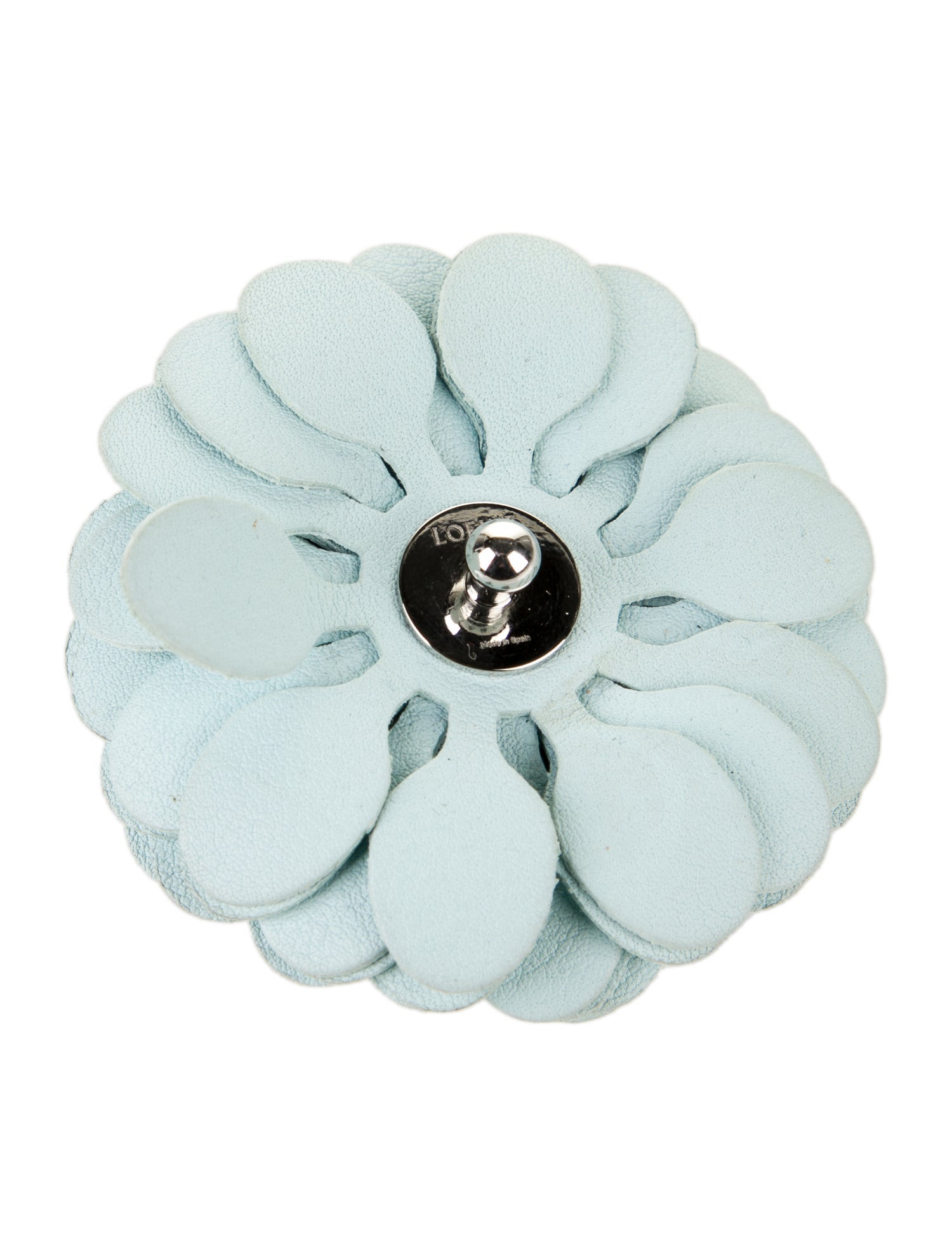 Loewe Leather Bag Charm