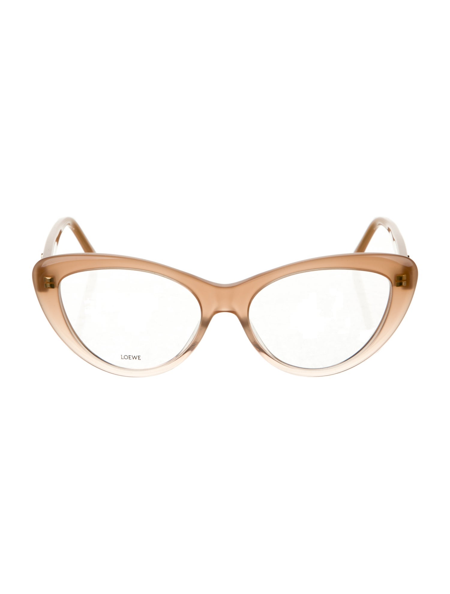 Loewe Cat-Eye Eyeglasses