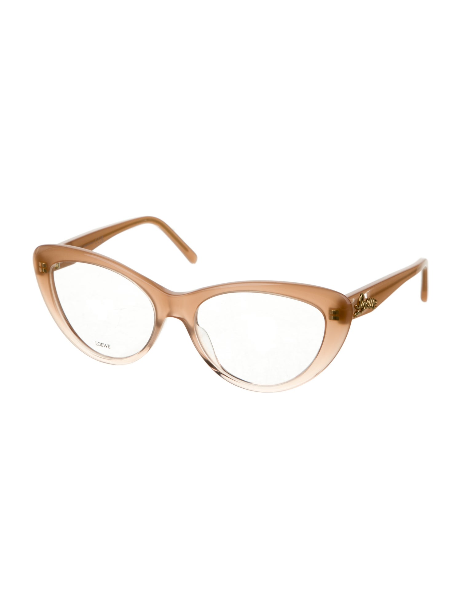 Loewe Cat-Eye Eyeglasses
