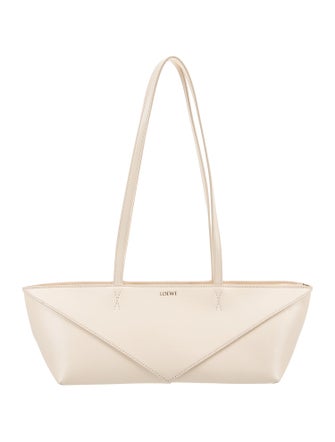 Loewe Puzzle Fold Cropped 2023 Shoulder Bag