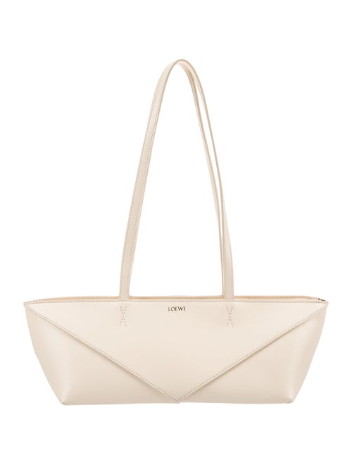 Loewe Puzzle Fold Cropped 2023 Shoulder Bag