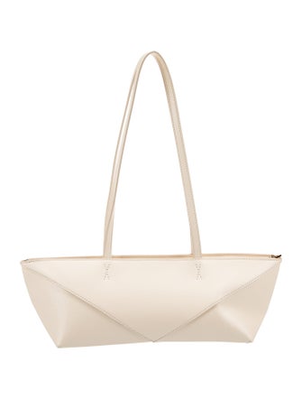 Loewe Puzzle Fold Cropped 2023 Shoulder Bag