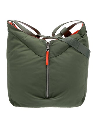 Loewe Medium Reversible Nylon Hammock Bag