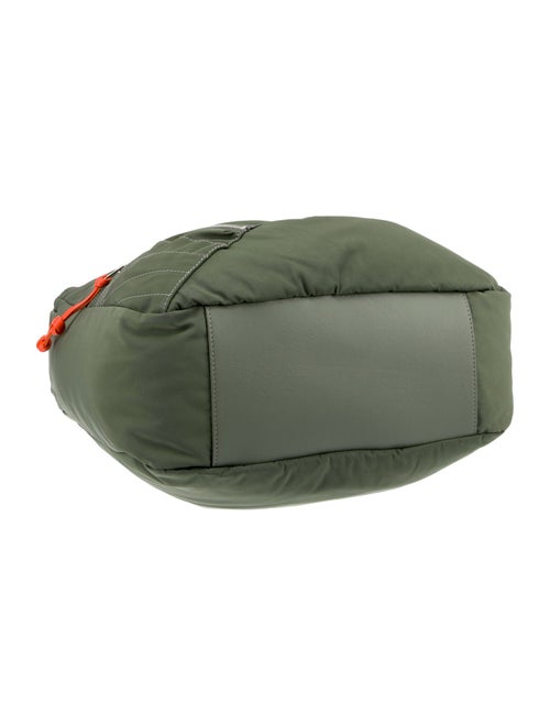 Loewe Medium Reversible Nylon Hammock Bag