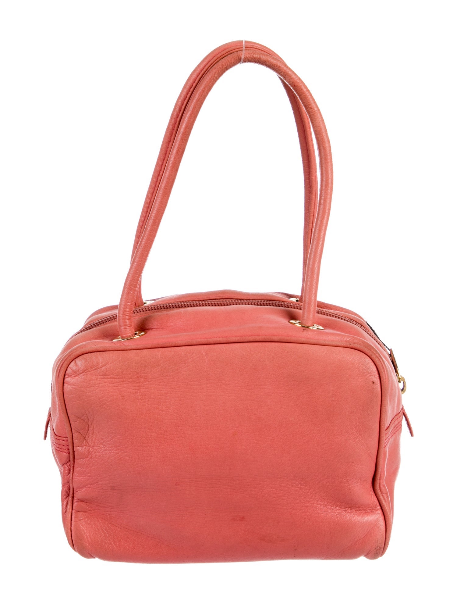 Loewe Leather Handle Bag