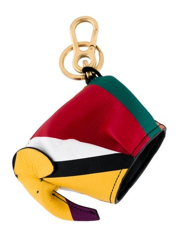 Loewe Bag Accessories Pattern Print Coin Purse