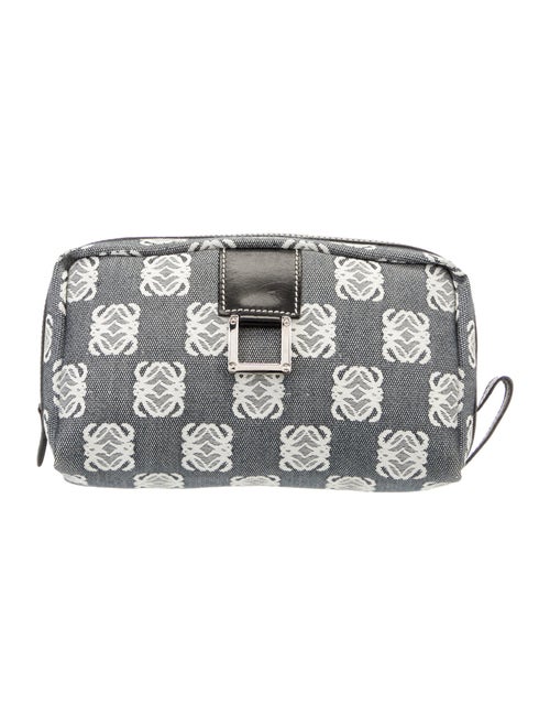 Loewe Anagram Clutch