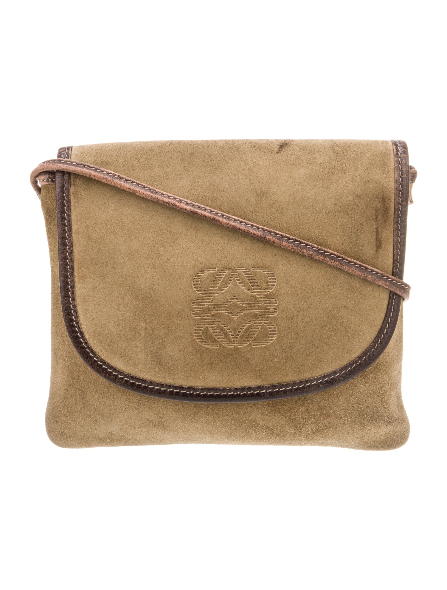 Loewe Anagram Crossbody Bag