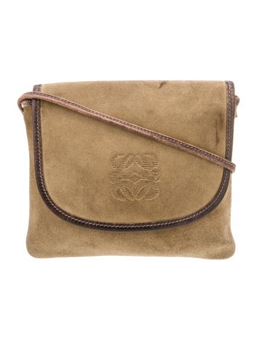 Loewe Crossbody Bags Anagram Bag