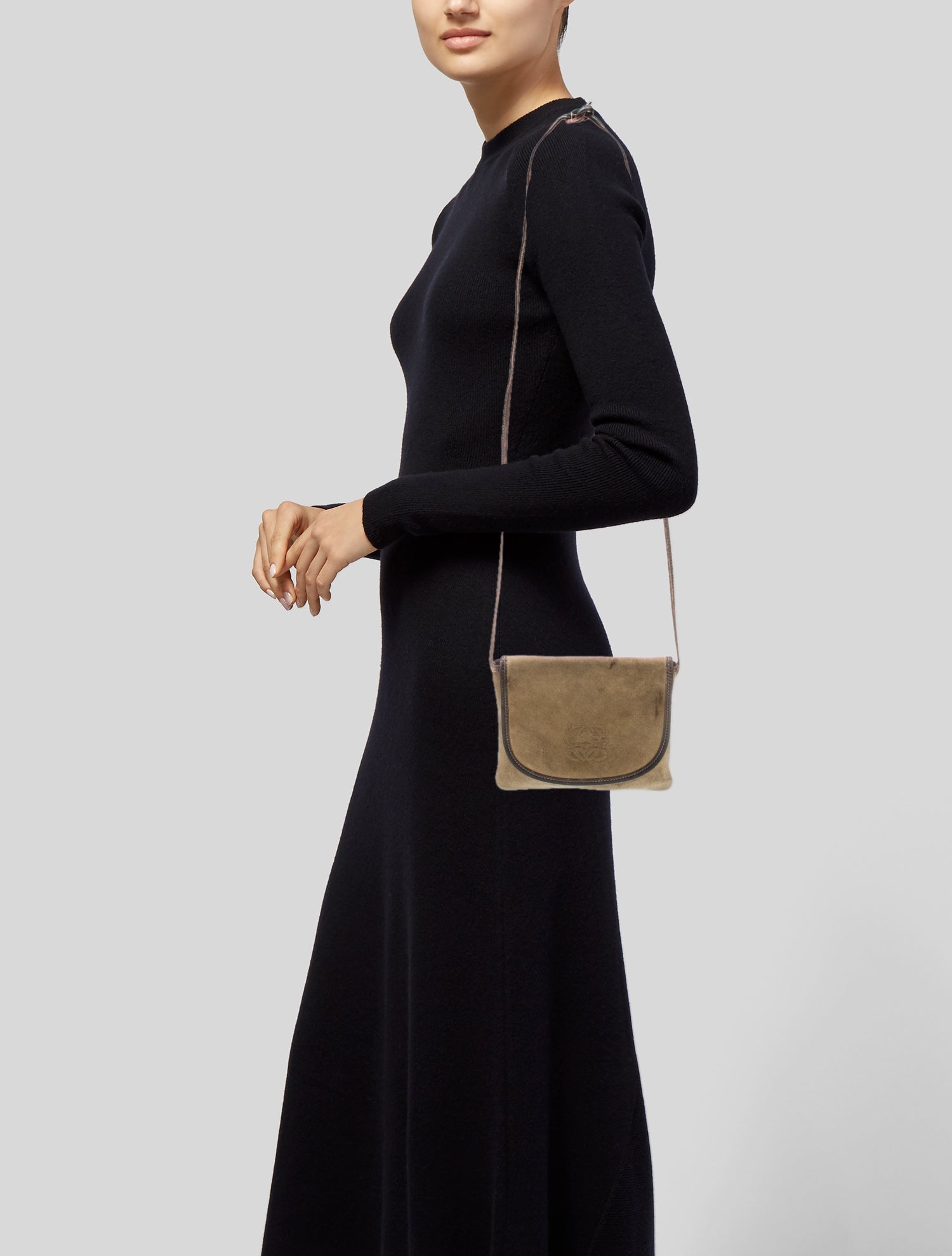 Loewe Anagram Crossbody Bag