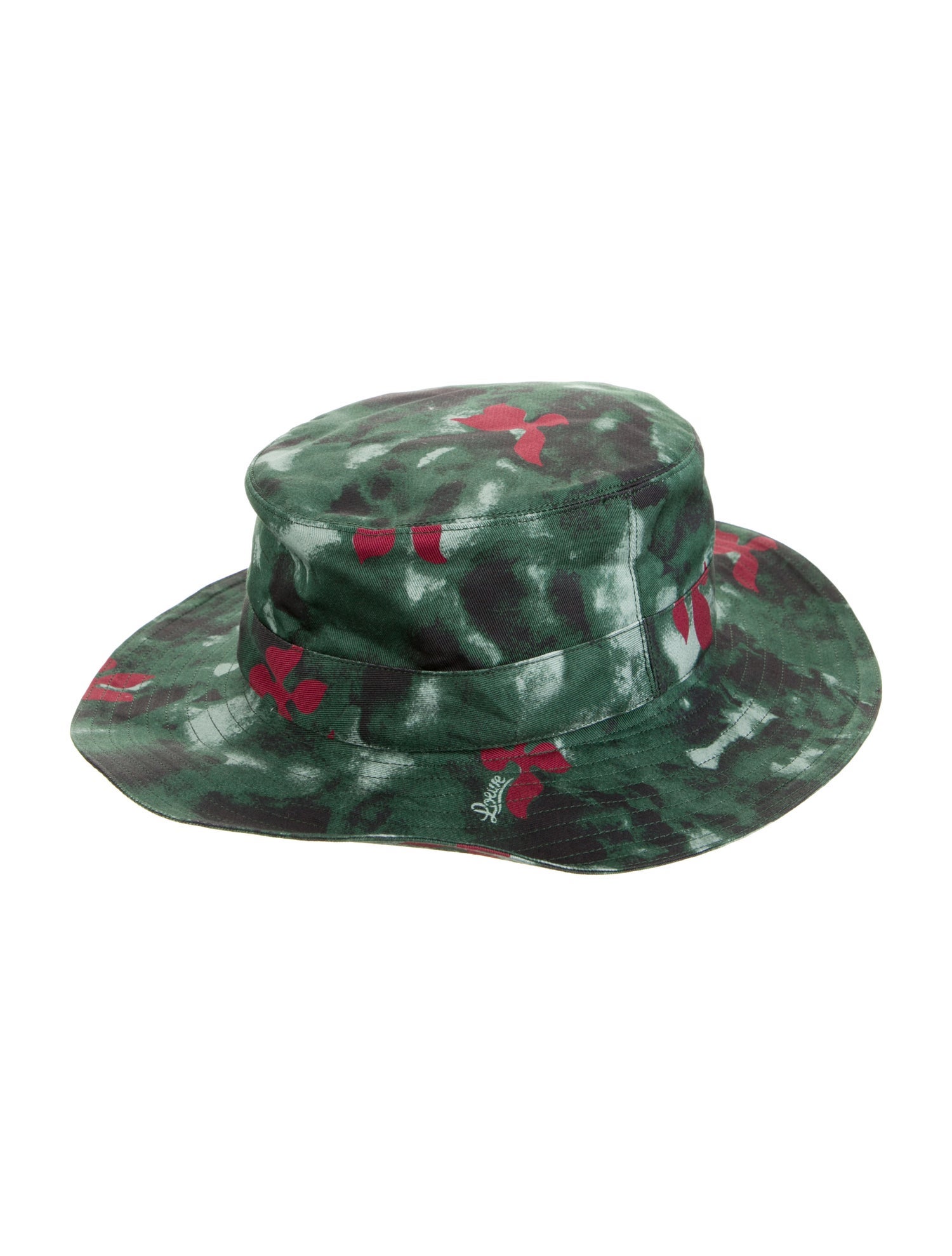 Loewe Printed Bucket Hat