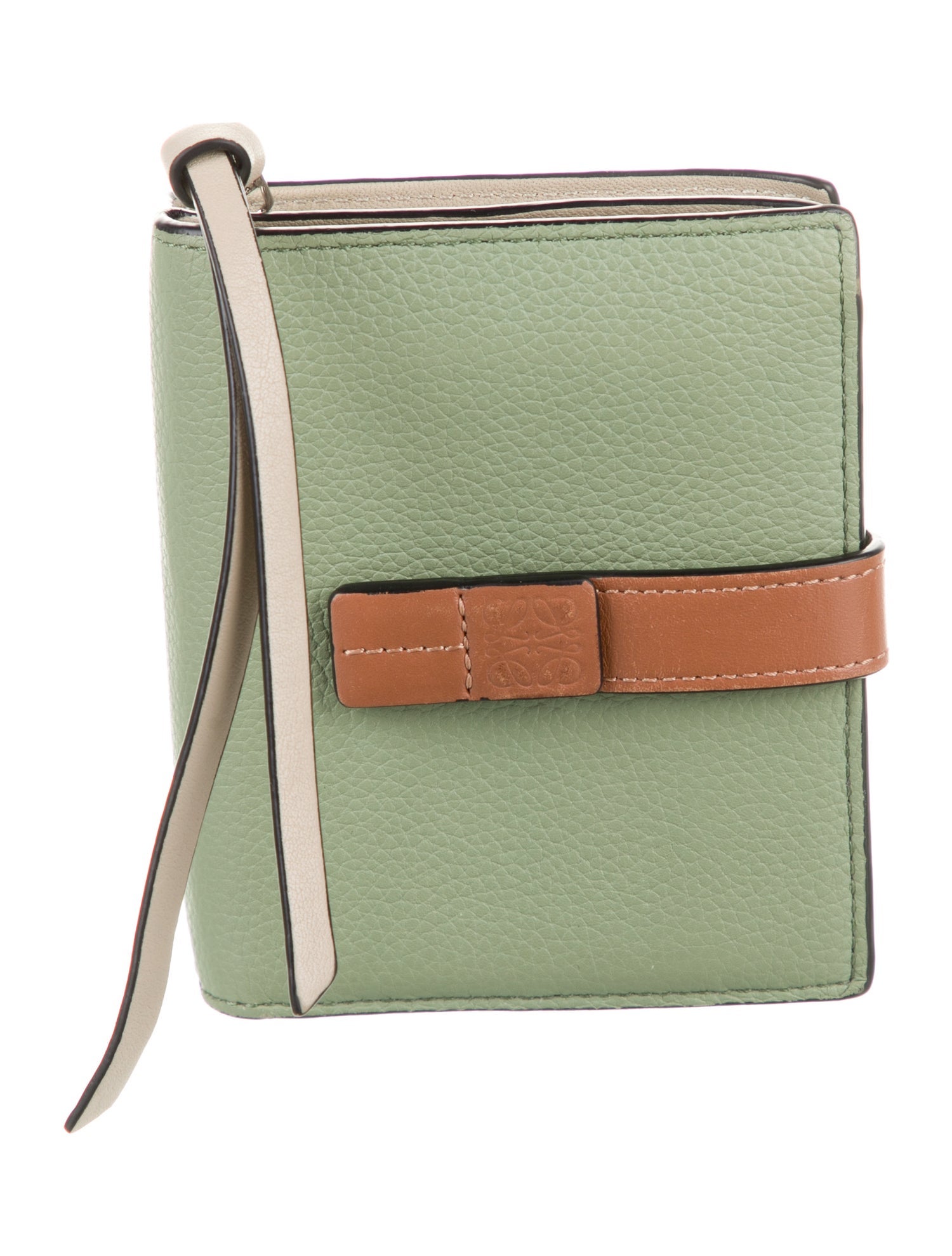 Loewe 2011 Leather Wallet