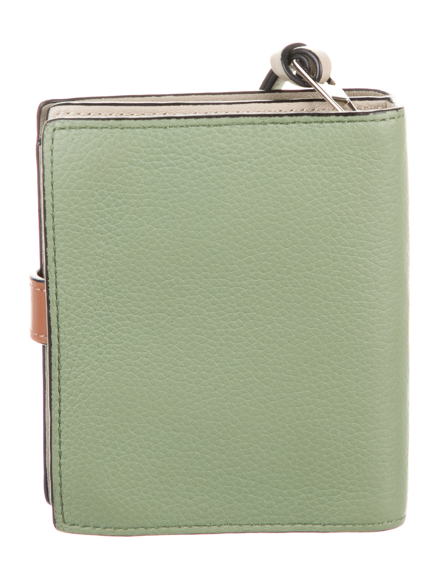 Loewe 2011 Leather Wallet