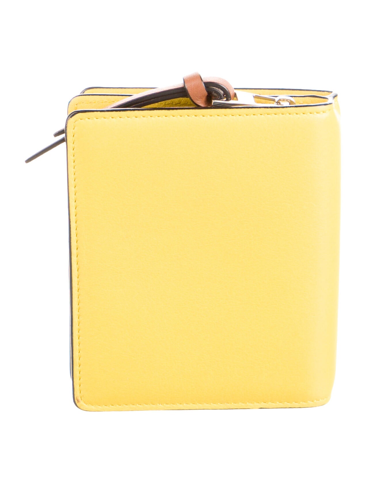 LOEWE x Studio Ghibli 2020 Totoro Wallet - Yellow Wallets