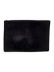 Loewe Suede Clutch